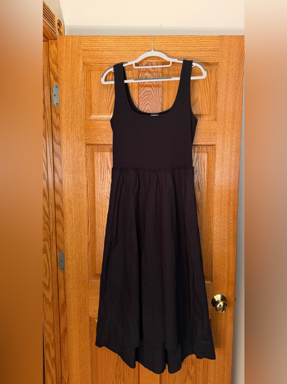 A New Day Midi Dress